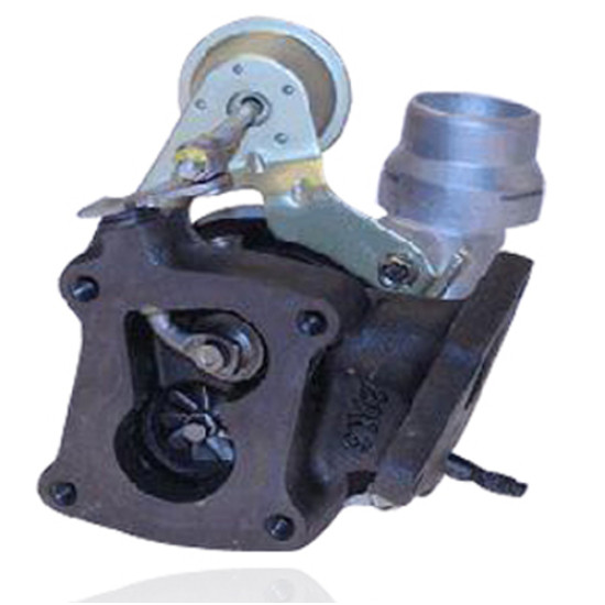 Photo Turbo échange standard KKK - 1.5 DCI 85cv 86cv 85 86 88cv 85 86 90cv 80 86cv 85 86cv