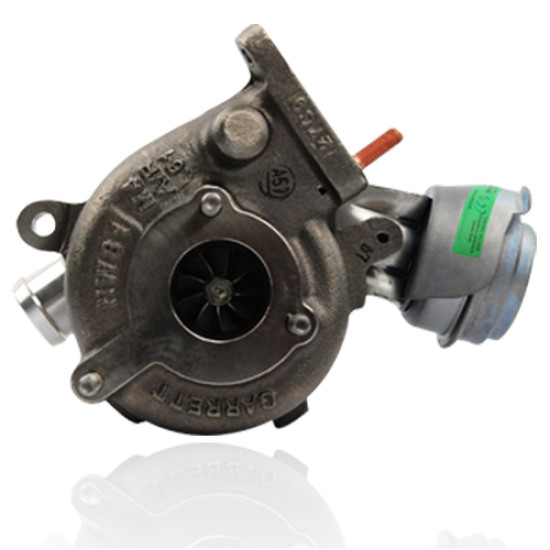 Photo Turbo échange standard GARRETT - 1.9 TDI 100 110 115cv 115cv 116cv 100 116cv 105 115cv 100cv