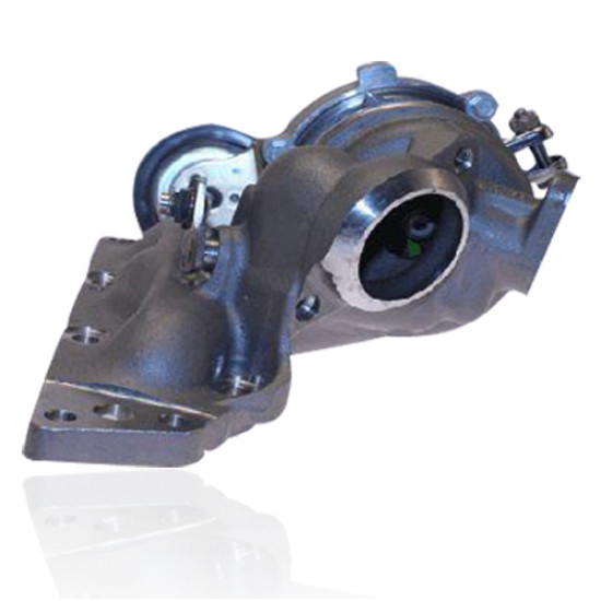 Photo Turbo neuf d'origine GARRETT - 0.7 i 100cv