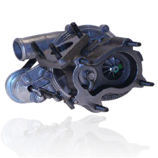 Photo Turbo neuf d'origine GARRETT - 2.0 TDI 97 94cv 127cv