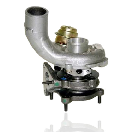 Photo Turbo neuf d'origine GARRETT - 1.9 DID 102cv, 1.9 DCI 82cv 102cv 100cv 107cv 105cv 105 107cv 80 82cv, 1.9 TDCI 102cv, 1.9 TDI 102cv, 1.9 DTI 100cv, 1.9 DI 80cv