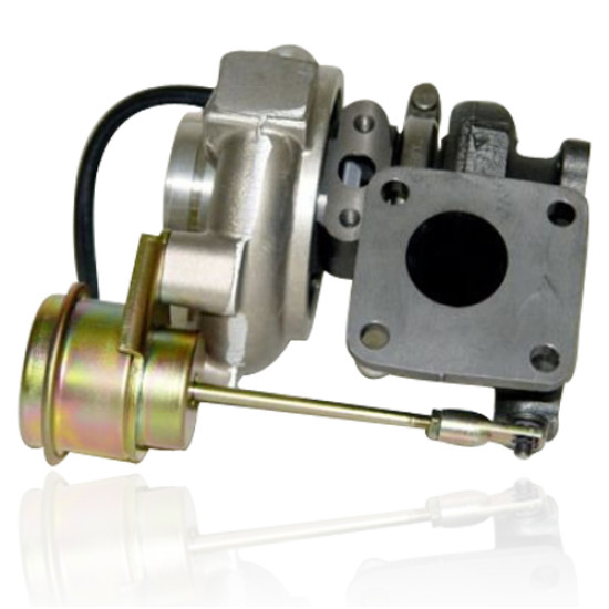 Photo Turbo neuf d'origine MITSUBISHI - 2.8 JTD 127cv