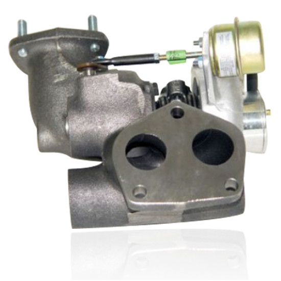 Photo Turbo neuf d'origine GARRETT - 2.5 TDI 107cv 113 122cv 109 113cv 122cv 125cv 112cv