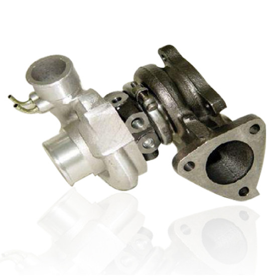Photo Turbo échange standard MITSUBISHI - 2.5 TD 100cv