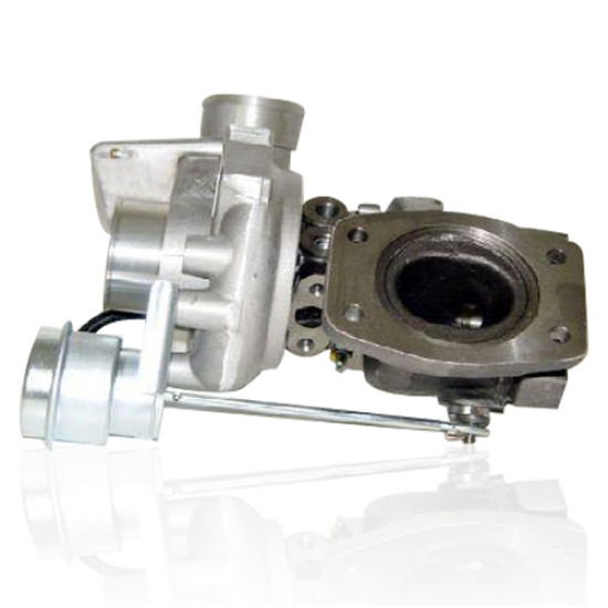 Photo Turbo échange standard MITSUBISHI - 2.0 T 155cv