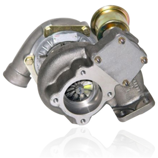 Photo Turbo neuf d'origine GARRETT - 2.5 D 102cv