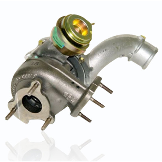 Photo Turbo échange standard GARRETT - 2.2 DCI 150cv