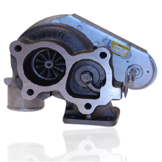 Photo Turbo échange standard GARRETT - 1.4 TD 70cv, 1.7 TD 63 70 72cv 64 70cv, 1.7 TDS 63cv 70cv