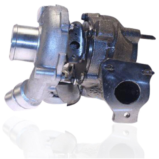 Photo Turbo échange standard GARRETT - 2.0 DCI 150cv 130 150cv
