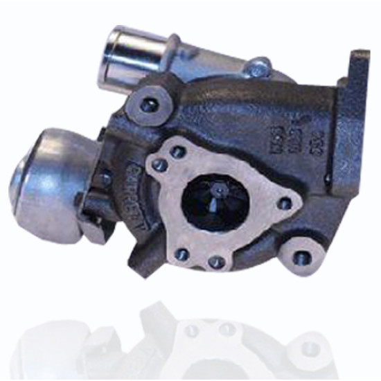 Photo Turbo neuf d'origine GARRETT - 2.0 D4D 116cv 126cv 110cv, 2.0 VVTI 150cv