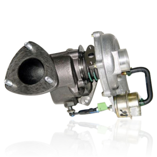 Photo Turbo neuf d'origine GARRETT - 2.0 TCI 137cv