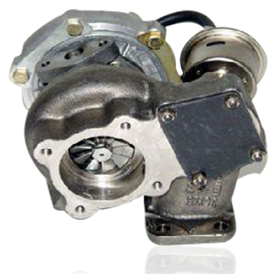 Photo Turbo neuf d'origine GARRETT - 2.4 TD 92cv 108cv 102 108cv 92 108cv 109 115cv