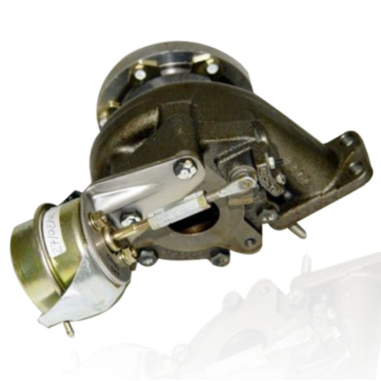 Photo Turbo neuf d'origine IHI - 1.4 HDI 90 92cv, 1.4 TDCI 90 92cv, 1.4 DDIS 90 92cv