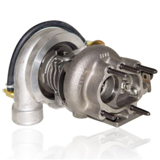Photo Turbo échange standard GARRETT - 1.9 TD 90 92cv