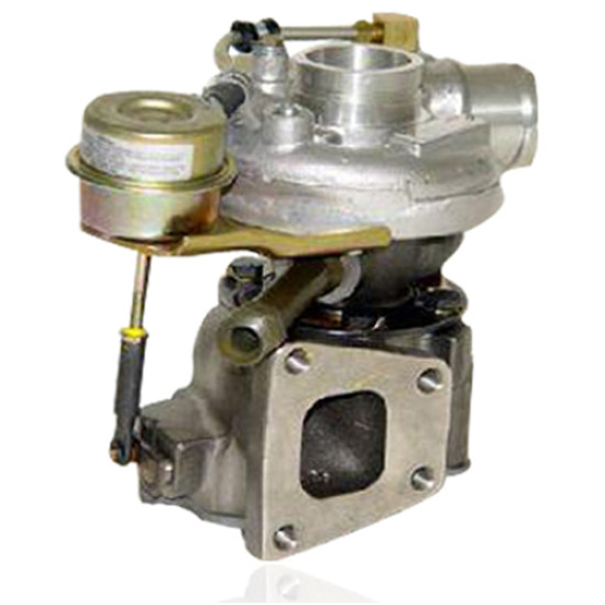 Photo Turbo neuf d'origine KKK - 1.6 TD 80cv 68cv