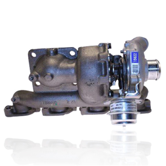 Photo Turbo neuf d'origine GARRETT - 2.2 TDCI 155cv