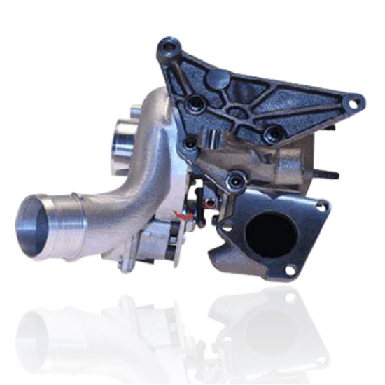 Photo Turbo neuf d'origine KKK - 2.7 TDI 177 180cv 163cv