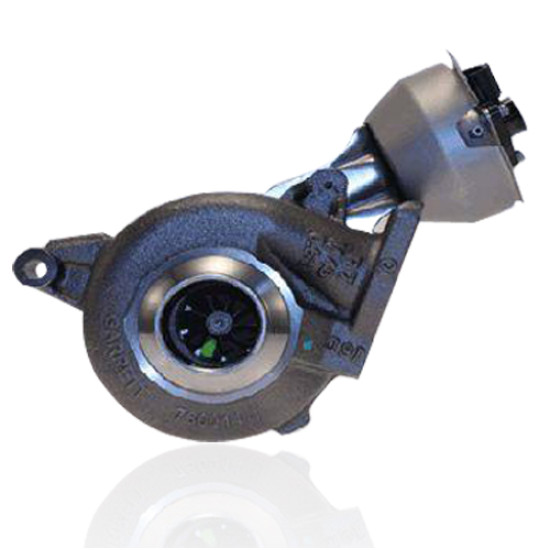 Photo Turbo neuf d'origine GARRETT - 2.0 HDI 136cv 140cv
