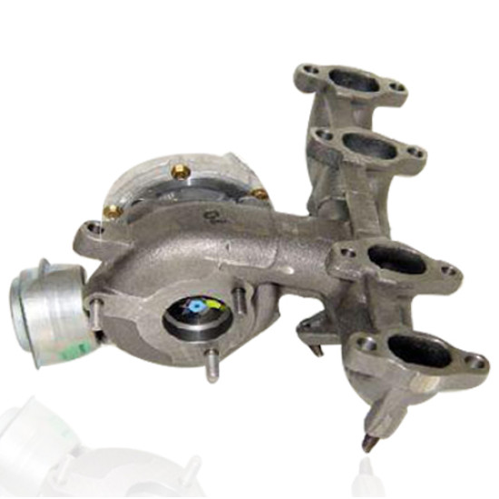 Photo Turbo neuf d'origine GARRETT - 1.9 TDI 110cv