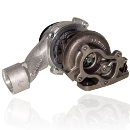 Photo Turbo échange standard GARRETT - 2.1 TD 110cv