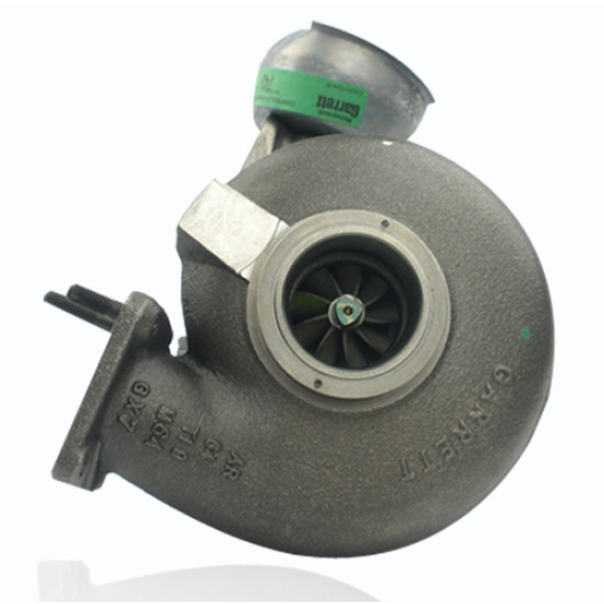 Photo Turbo échange standard GARRETT - 2.4 JTD 180 185cv 150cv 185cv 175cv
