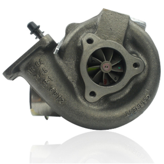 Photo Turbo neuf d'origine GARRETT - 2.4 JTD 136 150cv