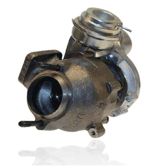 Photo Turbo échange standard GARRETT - 2.0 TD 115cv 122cv
