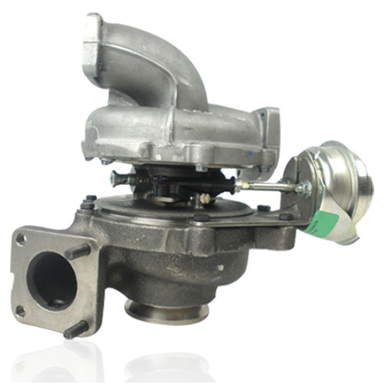 Photo Turbo neuf d'origine GARRETT - 2.4 JTD 200 210cv 200cv 210cv
