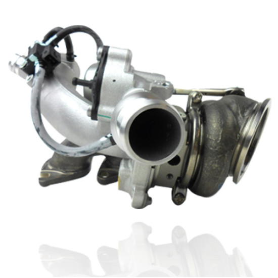 Photo Turbo neuf d'origine GARRETT - 1.4 T ECOTEC 140cv 120 140cv
