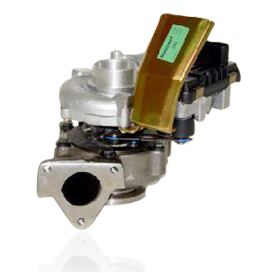 Photo Turbo échange standard GARRETT - 4.0 CDI V8 235cv 250cv