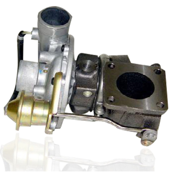 Photo Turbo échange standard IHI - 2.5 CRD 143cv