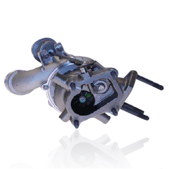 Photo Turbo neuf d'origine GARRETT - 2.5 CRDI 140cv