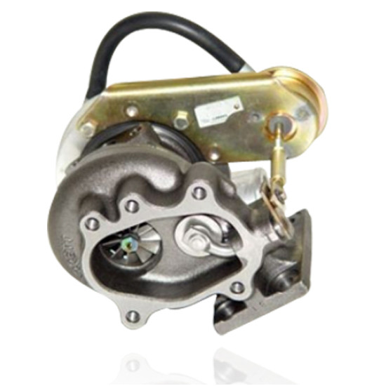 Photo Turbo échange standard GARRETT - 2.5 DID cv