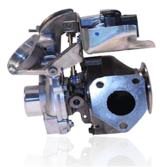 Photo Turbo neuf d'origine GARRETT - 2.0 D 163cv 122cv