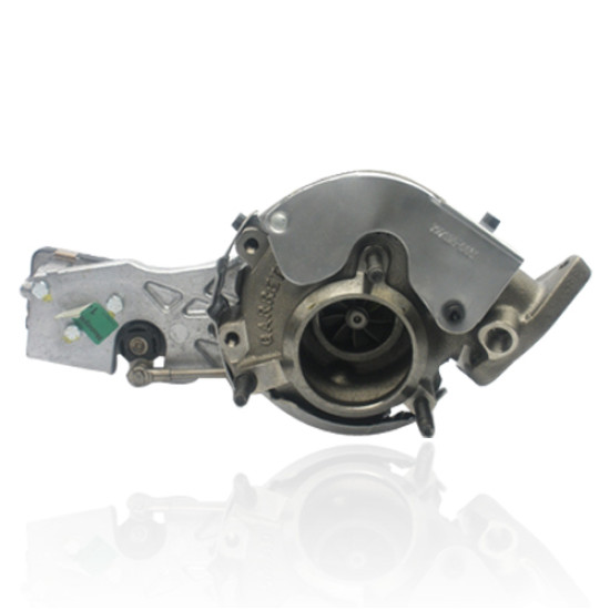 Photo Turbo échange standard GARRETT - 4.0 TDI V8 275cv