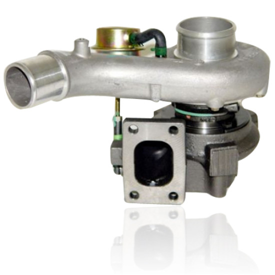 Photo Turbo neuf d'origine GARRETT - 2.7 TDI 125cv