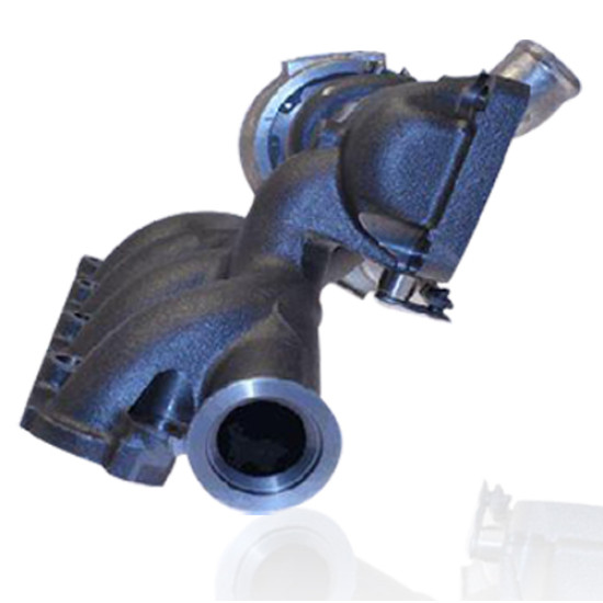 Photo Turbo échange standard MITSUBISHI - 2.4 TDCI 90cv 125cv