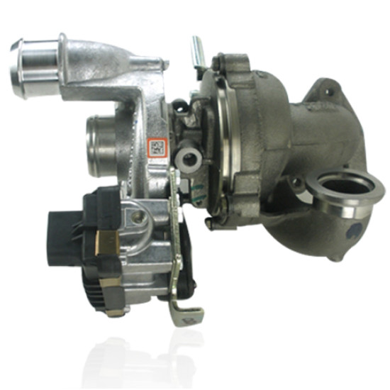 Photo Turbo échange standard GARRETT - 1.8 TDCI 100 125cv