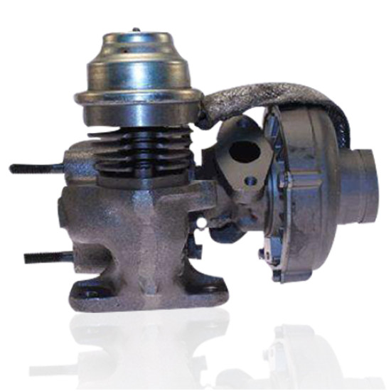 Photo Turbo neuf d'origine KKK - 2.0 TD 90cv 100cv 87 100cv 87cv