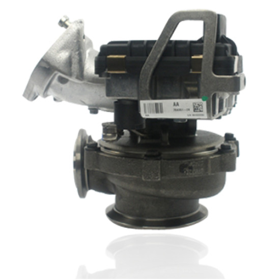 Photo Turbo échange standard GARRETT - 3.0 D 231cv 235cv 197cv