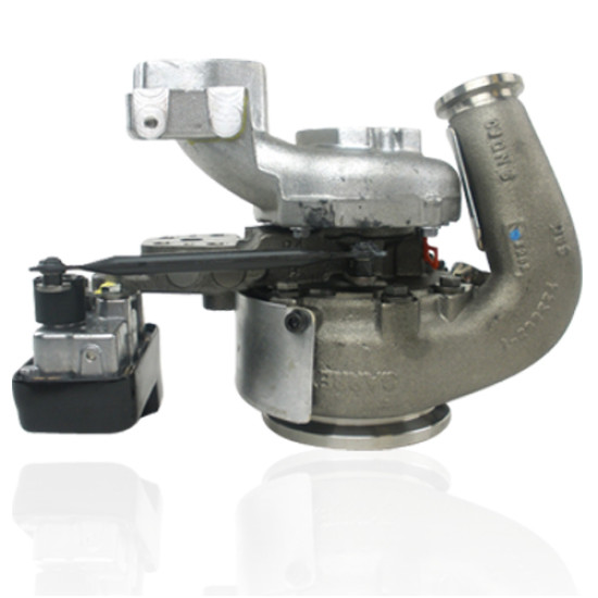 Photo Turbo échange standard GARRETT - 5.0 TDI V6 310cv