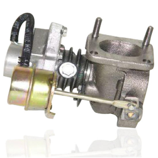 Photo Turbo neuf d'origine GARRETT - 1.9 TD 72cv 75cv 100cv 85cv