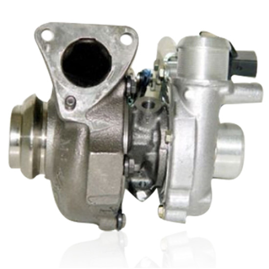 Photo Turbo échange standard GARRETT - 2.7 HDI V6 208cv 204cv 206cv