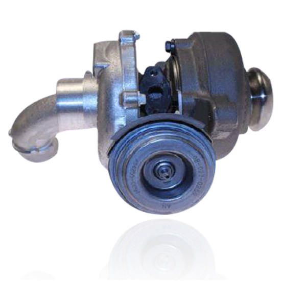 Photo Turbo neuf d'origine GARRETT - 2.2 DCI 140cv