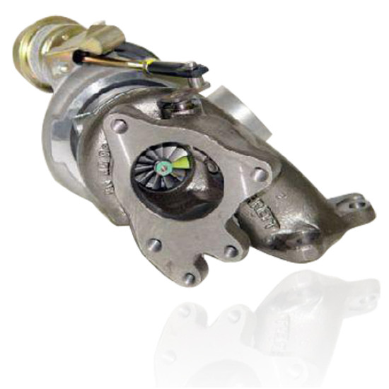 Photo Turbo neuf d'origine GARRETT - 1.8 TD 77cv 90cv 60cv