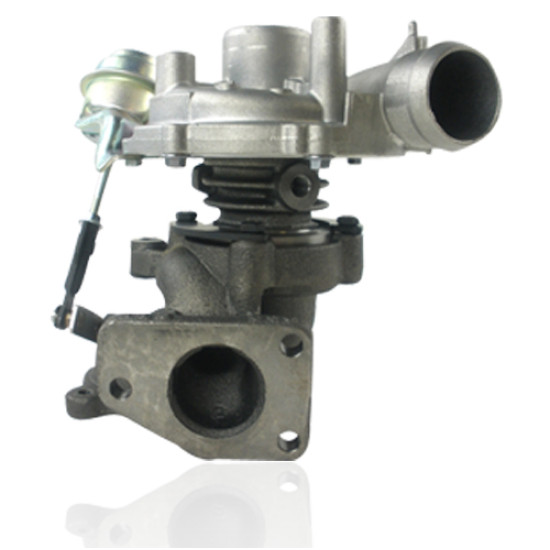 Photo Turbo neuf d'origine GARRETT - 2.0 HDI 109cv