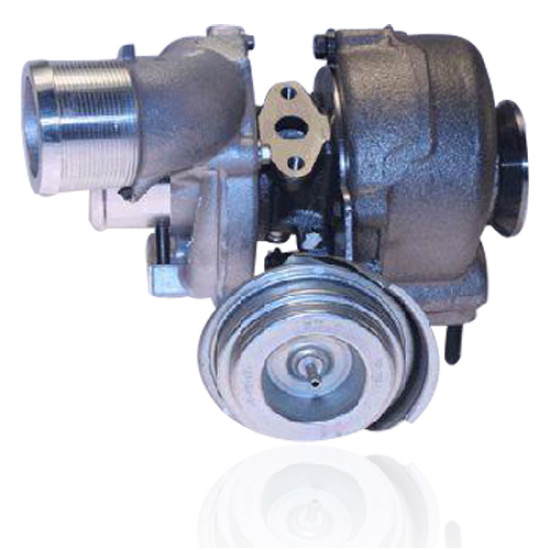 Photo Turbo neuf d'origine GARRETT - 1.9 JTDM 120cv 90 115 120cv, 1.9 JTD 120cv 90cv