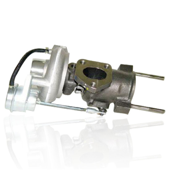 Photo Turbo échange standard MITSUBISHI - 2.5 TD 182cv 143cv