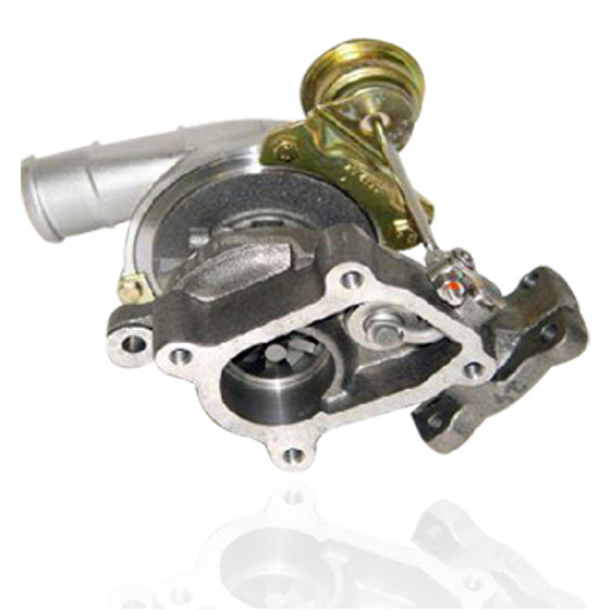 Photo Turbo échange standard KKK - 2.2 HDI 100cv