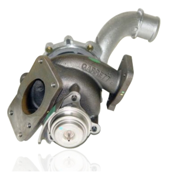 Photo Turbo neuf d'origine GARRETT - 2.2 DCI 130cv